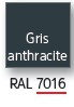 Gris anthracite 7016